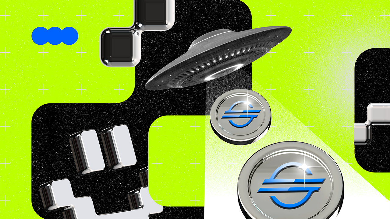 Объем Stellar (XLM) подскочил до годового максимума, будет ли он продолжать расти в апреле?