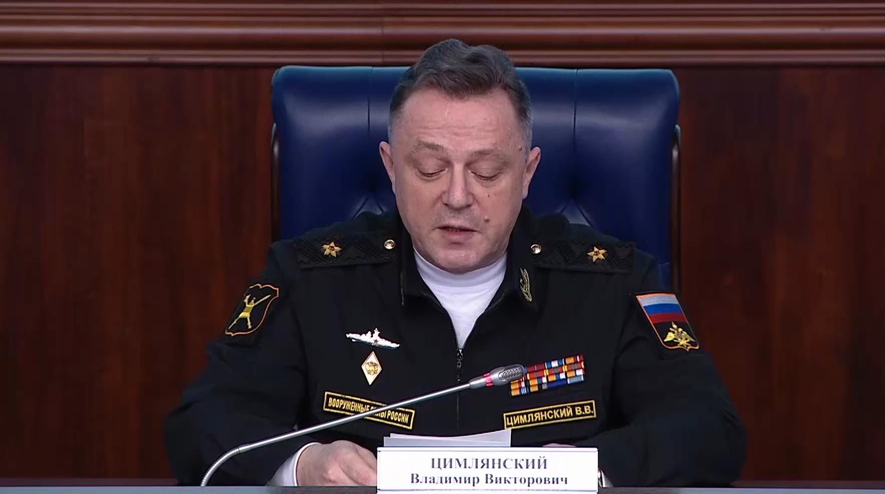 В новой мобилизации нет необходимости