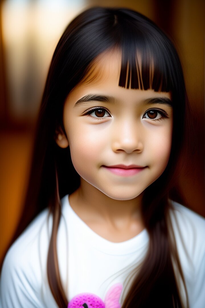 Трогательная история девочки из детского дома