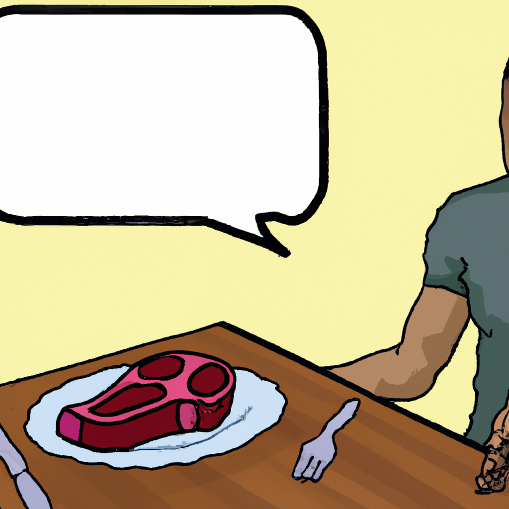 Вегетарианство: мифы и реальность