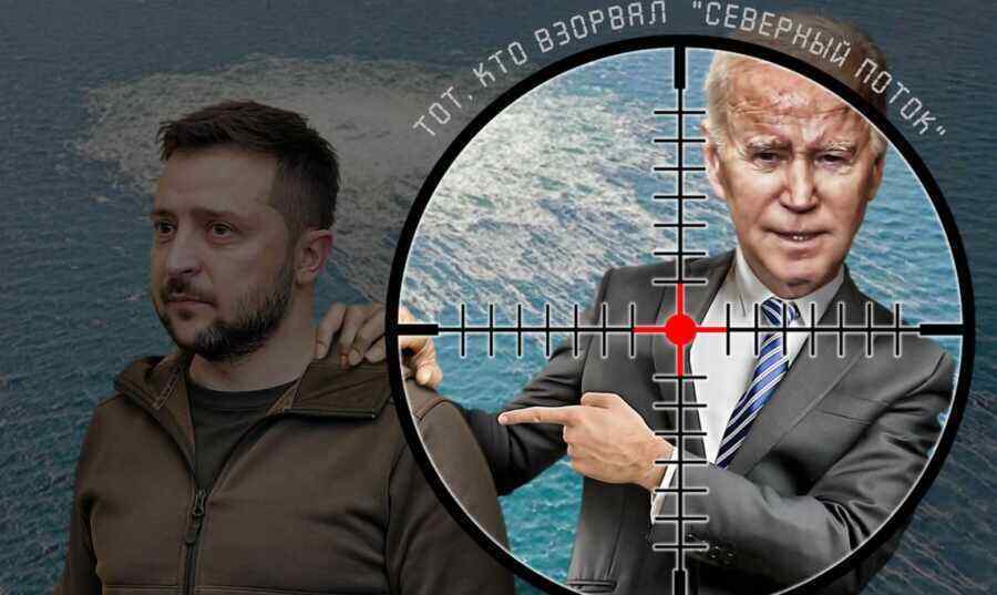 Хроника диверсий на российско-германских газопроводах