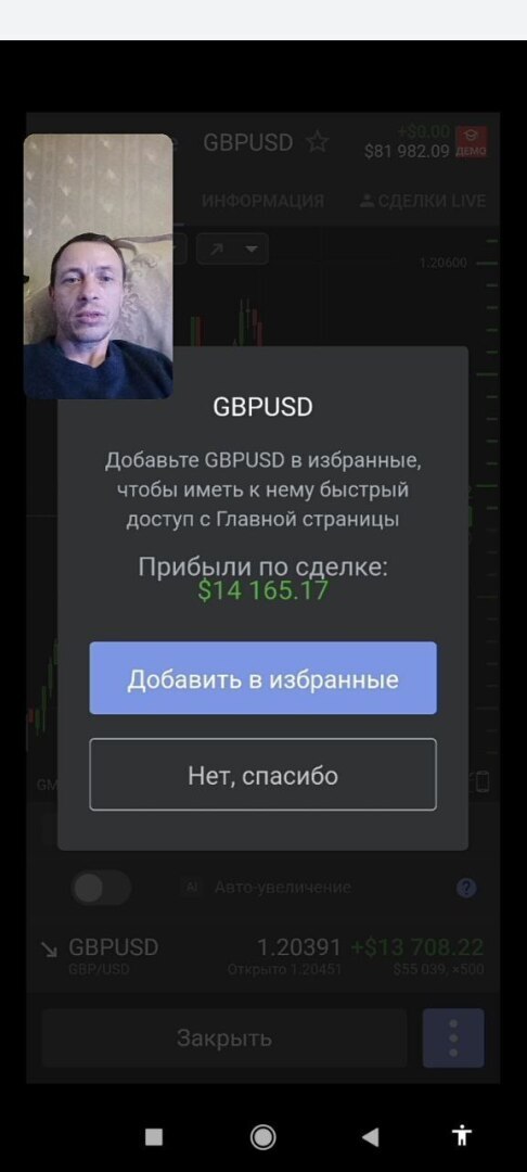 Реальная история про моего малолетнего сына Никиту, как он заработал на бинарных опционах за день почти миллион рублей.