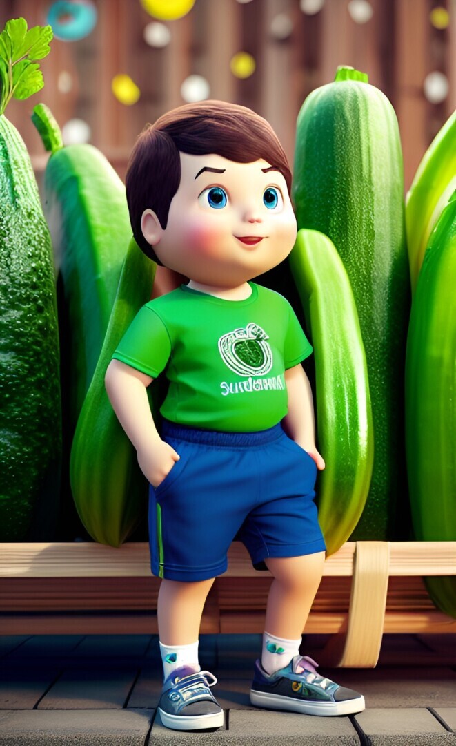 Огурец-герой или жестокий убийца свиней? Сенсационные подробности инцидента в деревне!