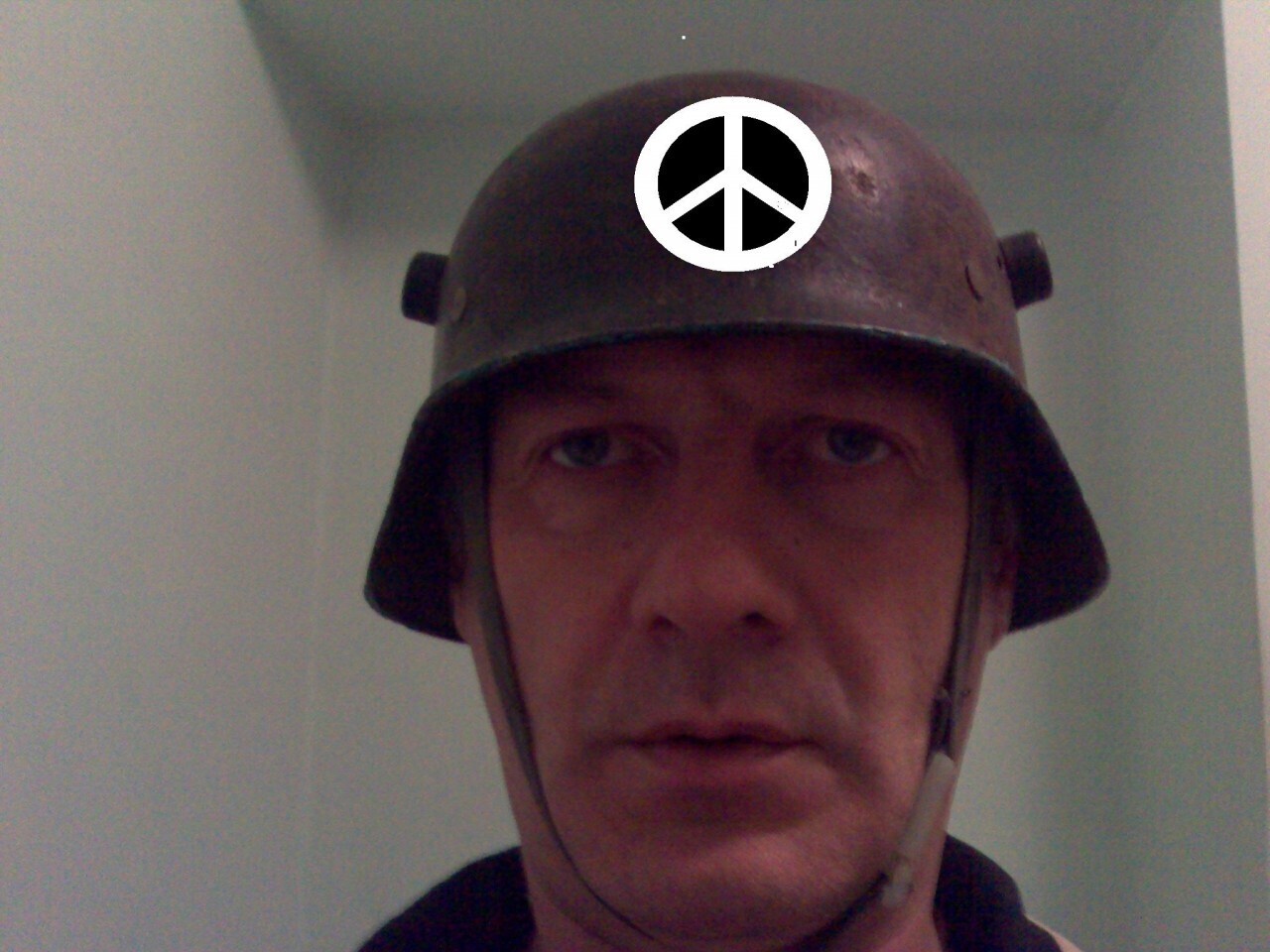 "Пацифист" Алексей Москалёв и его дочери