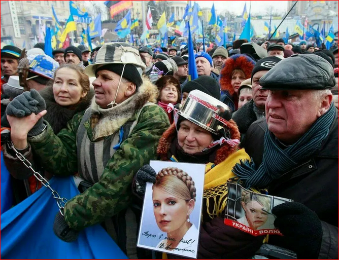 Почему и кто нам не братский народ? Реальные поступки людей в современной Украине