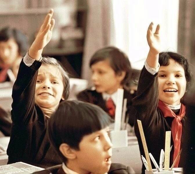 Загадки из времён СССР