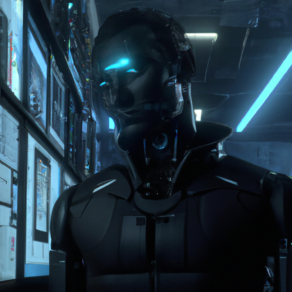 Порабощение человека искусственным интеллектом