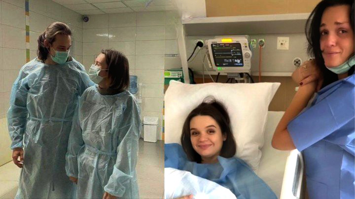 Я стала бабкой, ой повезло в 42