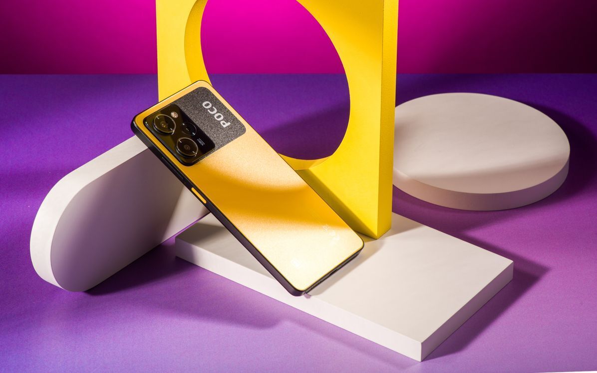 Отзыв POCO X5 Pro