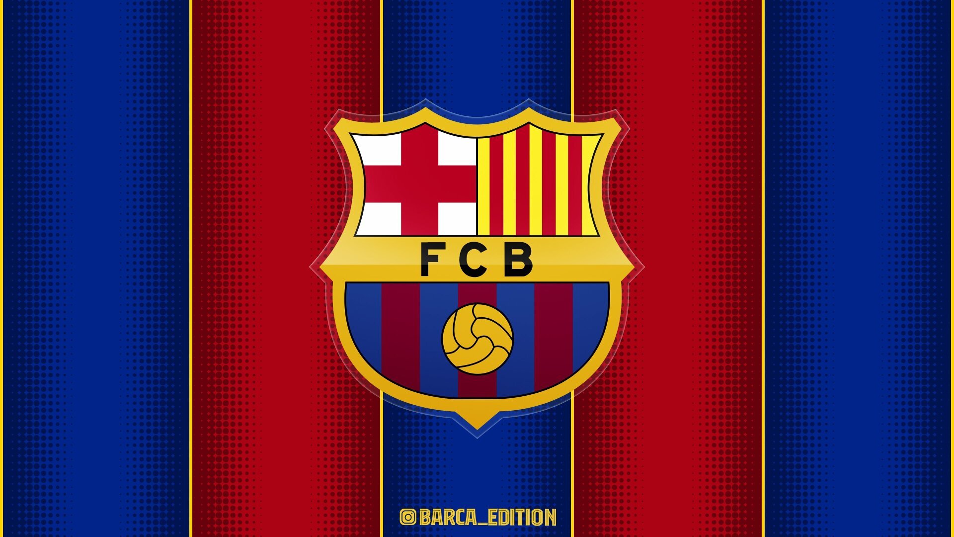 FC Barcelona эмблема 2021