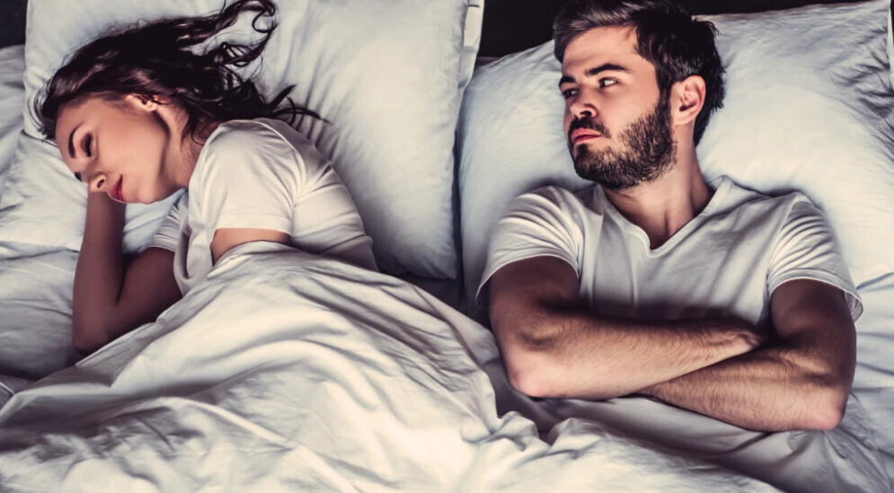 Почему ваша жена больше не хочет заниматься сексом, хотя и любит вас