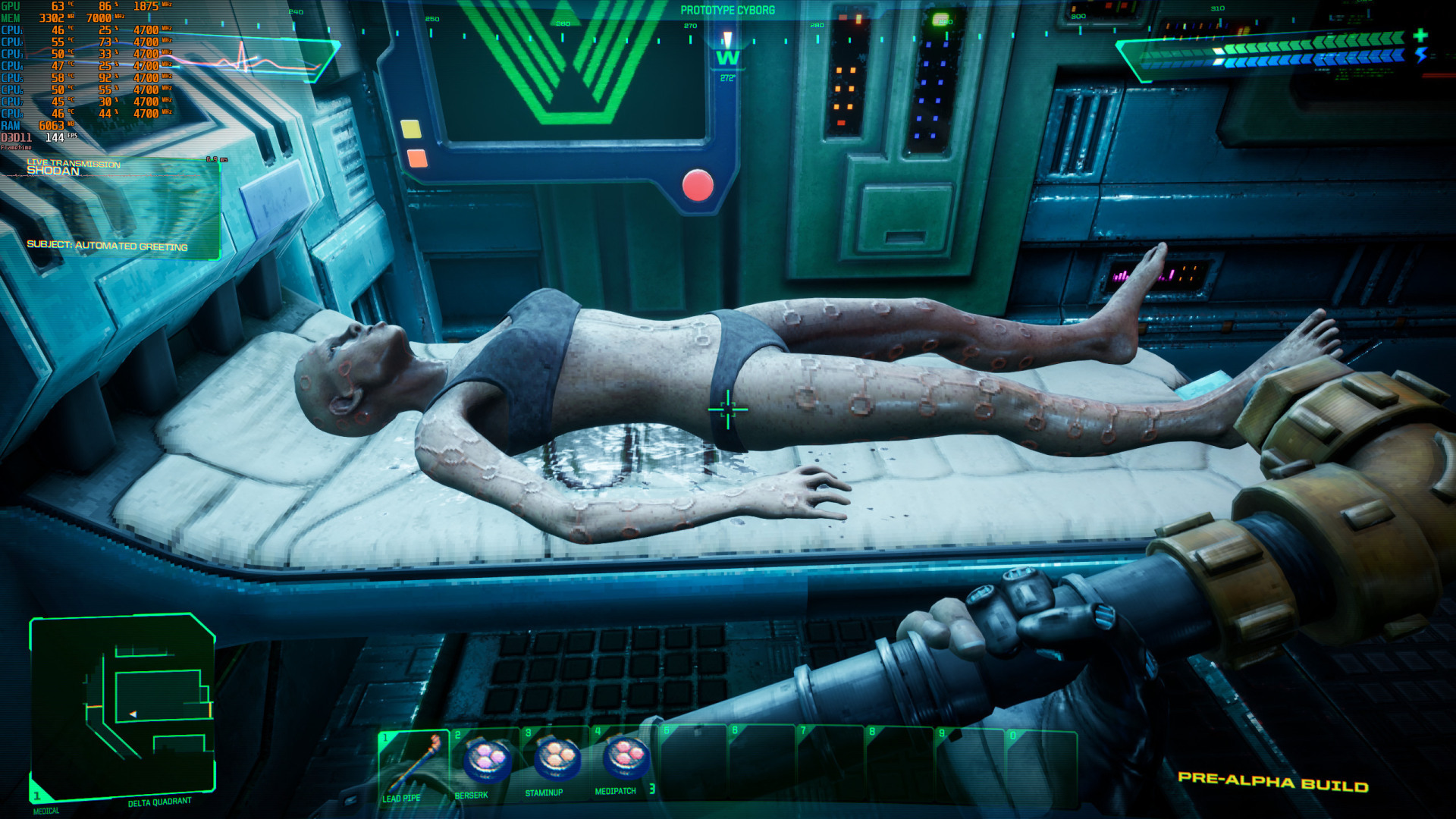 System shock 1994 steam фото 80