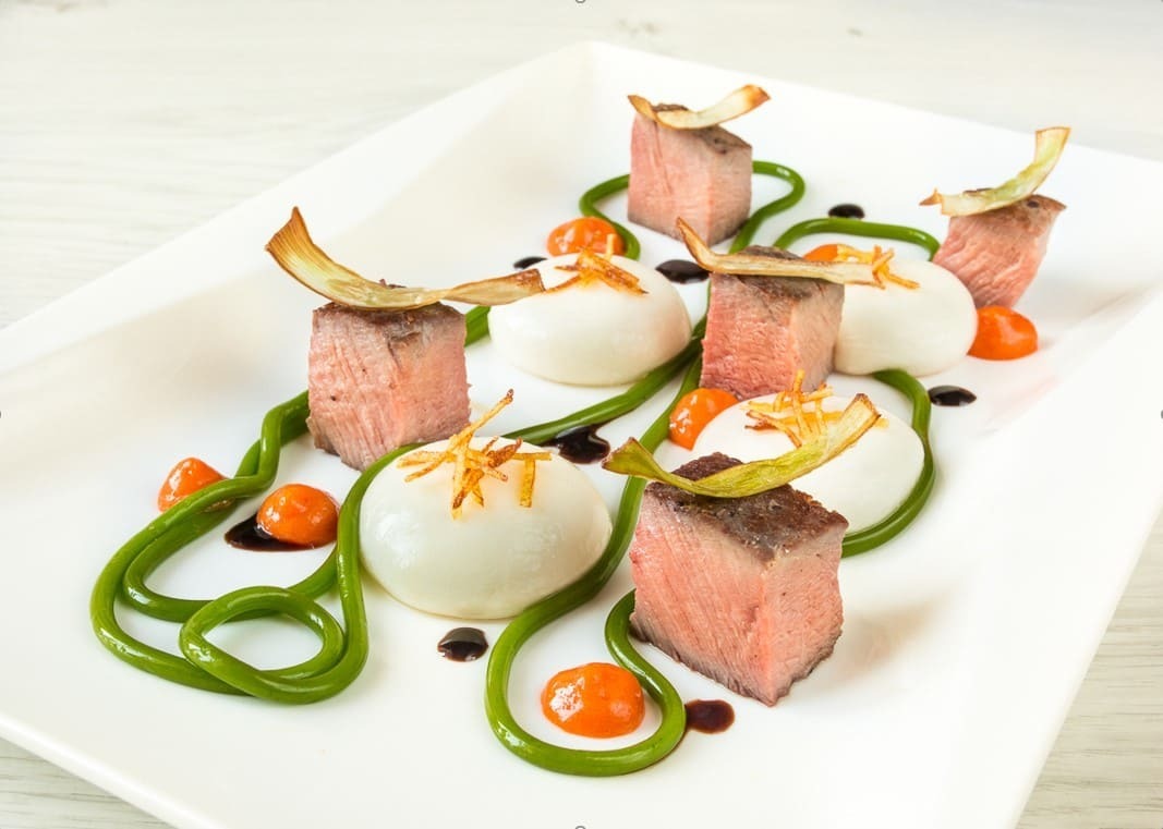 Полезная молекулярная кухня у вас дома! Готовим сами.