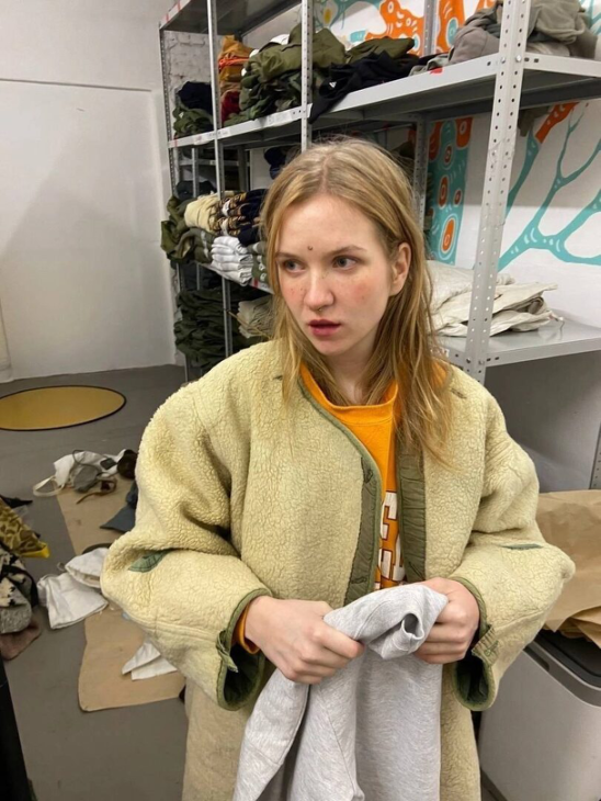 Задержана жительница Санкт-Петербурга Дарья Трепова по подозрению в убийстве Владлена Татарского