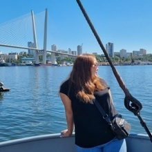 LDinochkaS91, г. Владивосток