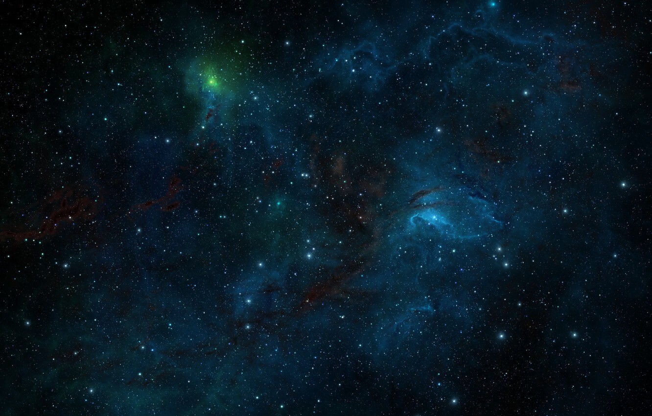 Почему космос бесконечный ?