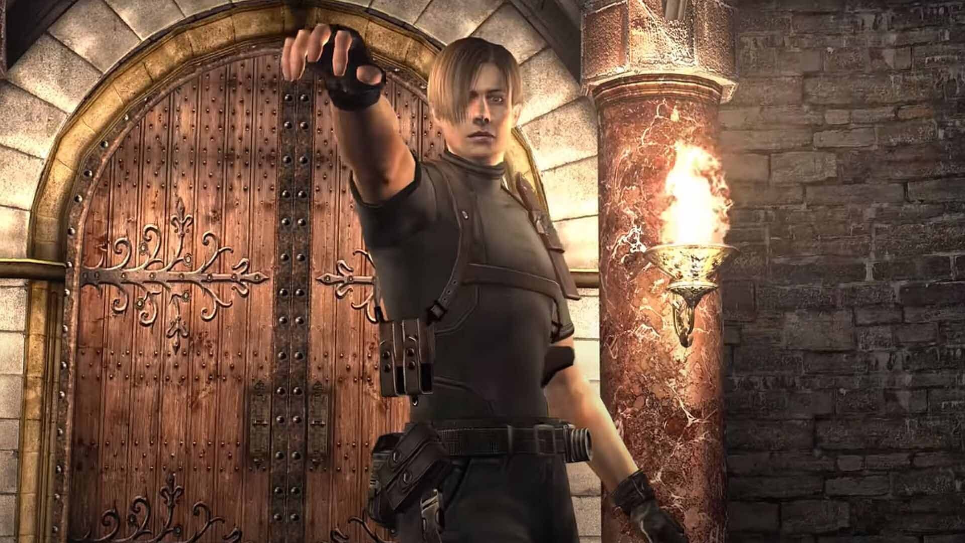 Resident evil 4 картинки