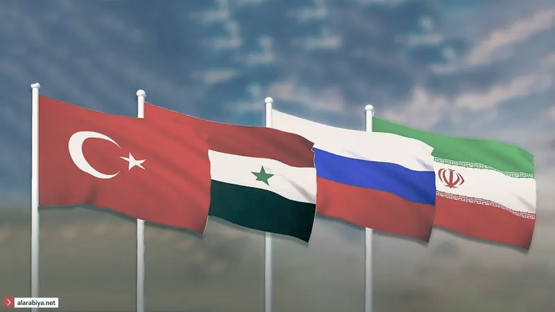 Турция задает настроение на саммите! Сирийская делегация отправляется на четырехсторонние переговоры в Россию. С чем она столкнется на переговорах?