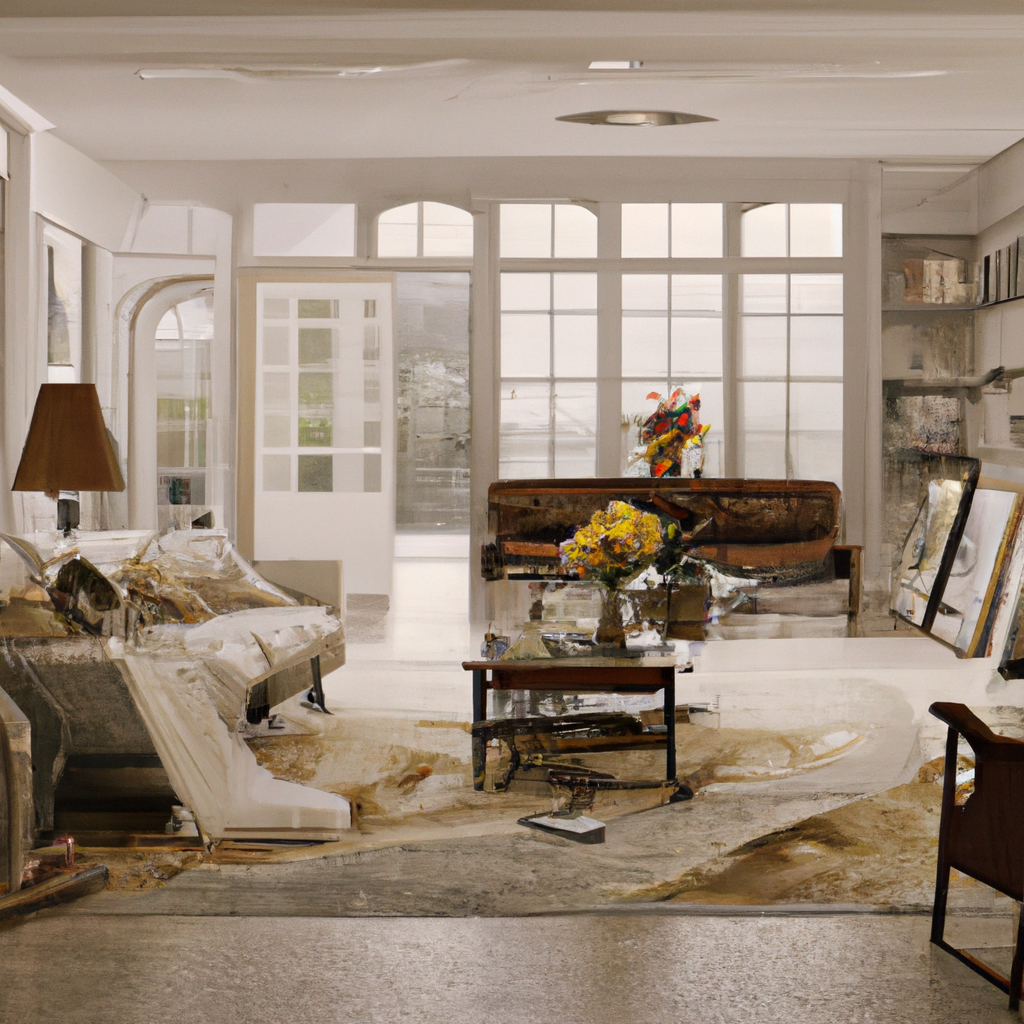 Уютный дом: советы по созданию функционального интерьера