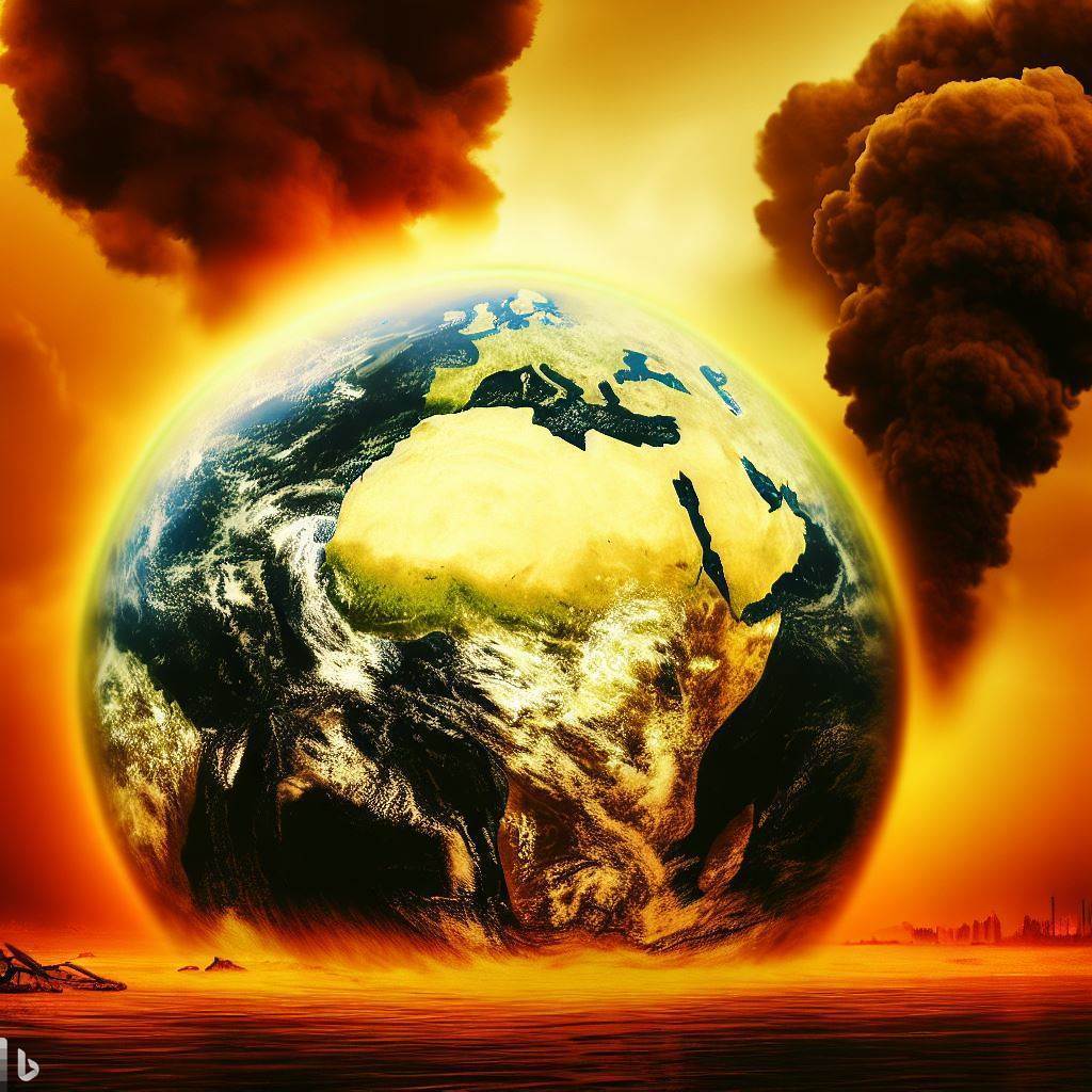 Изменение климата: грядущая катастрофа или вызов для человечества?