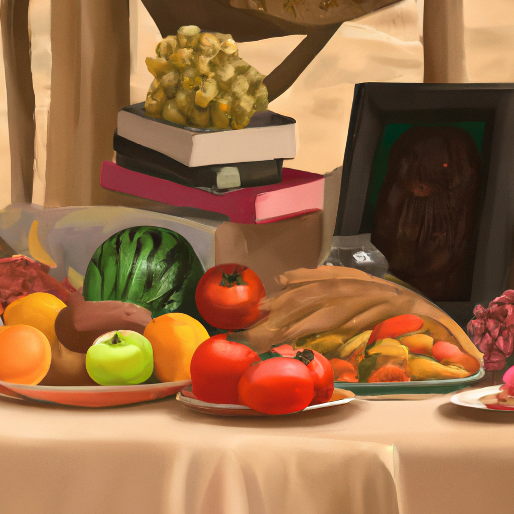 Здоровое питание: путь к совершенству