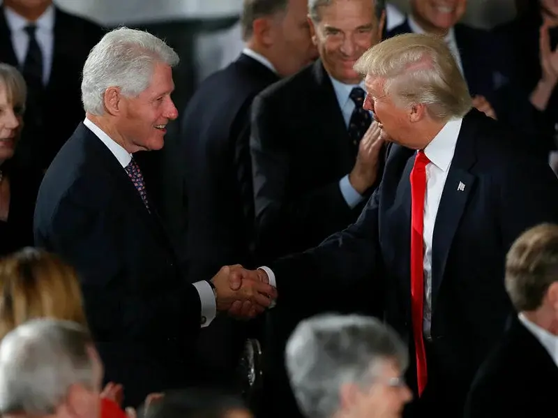 Президенты США : Хотя им никогда не предъявляли обвинений, сами сталкивались с юридическими проблемами.