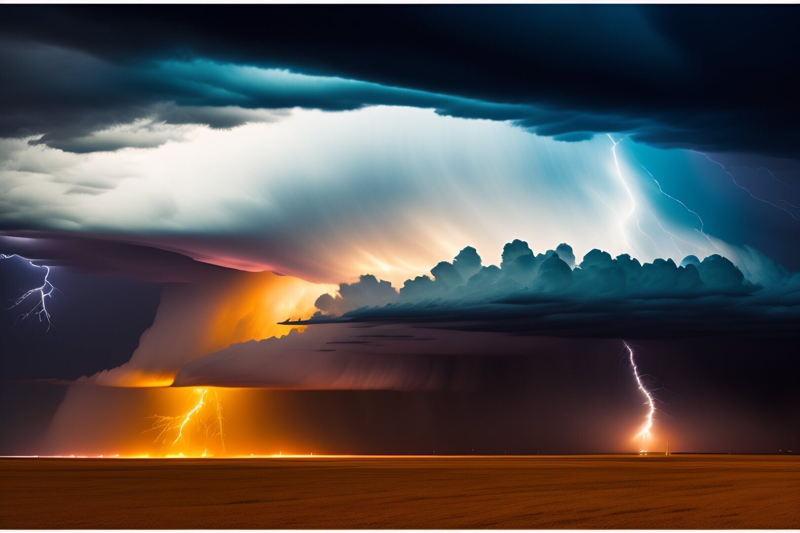 Как образуются грозы?