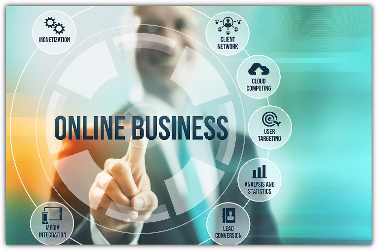 Онлайн-бизнес — способы стать успешным