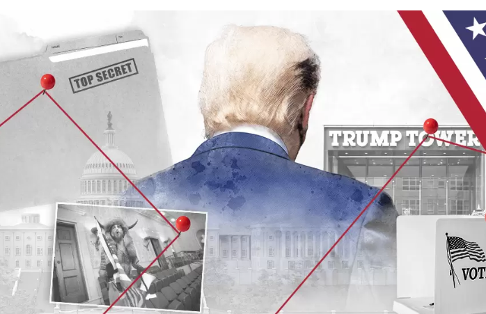 Все внимание на Трампа: что ожидать на предстоящих слушаниях в суде Нью-Йорка.