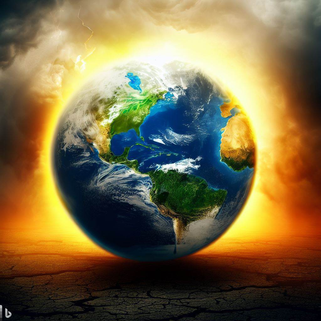 Изменение климата: грядущая катастрофа или вызов для человечества?