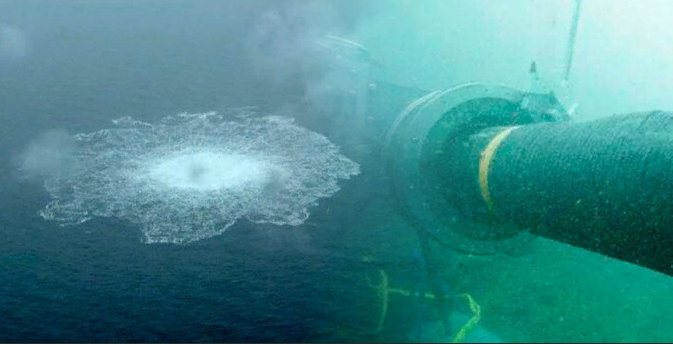 Так Польша или Украина виноваты в подрывах?