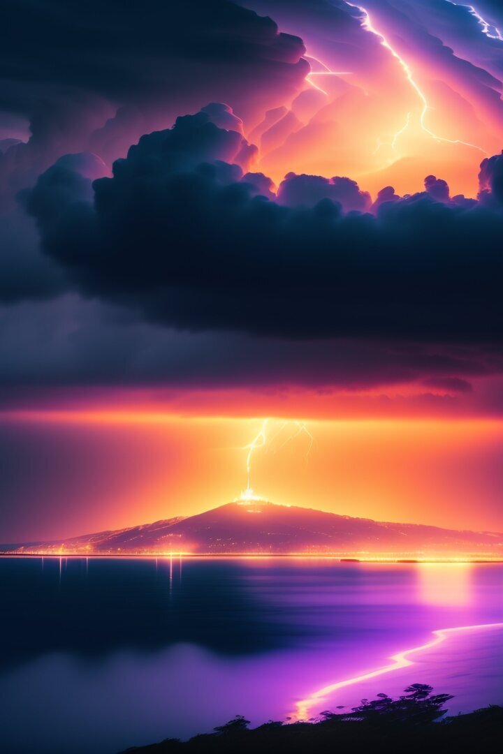 Как образуются грозы?