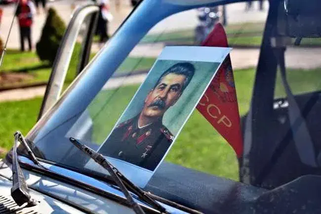 Сталин и современная Россия.