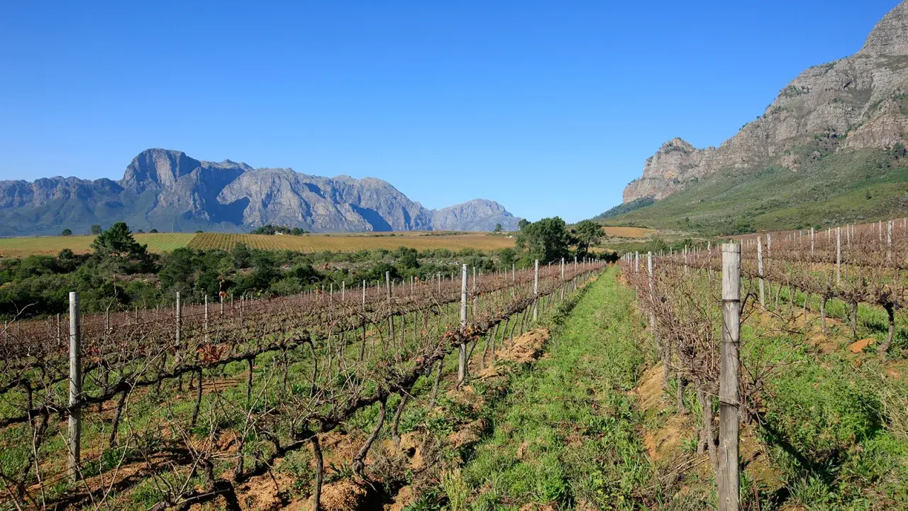 Город, где сталкиваются океаны.Один из самых привлекательных городов мира