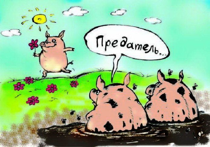 Свобода слова, ставшая мифом, или Как я побывала иноагентом