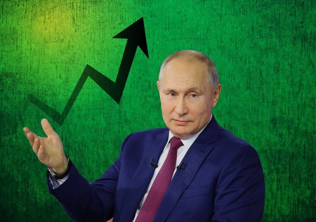 Настоящий рейтинг Путина на апрель 2023 года изумил и ненавистников и приверженцев Президент РФ