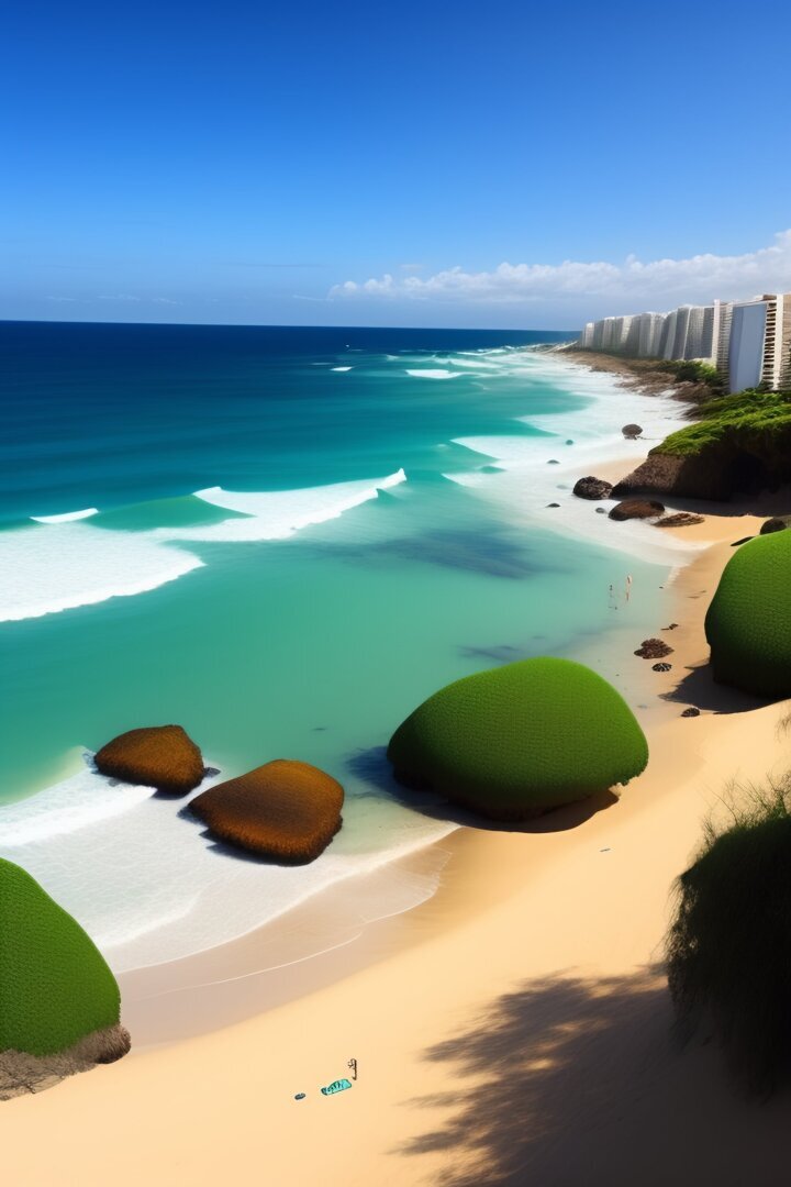 Гигантское плавучее цветение водорослей саргассум, вероятно, станет крупнейшим за всю историю наблюдений.