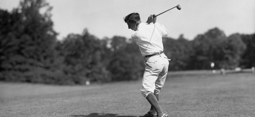 Кто и в какой стране изобрел гольф, где придумали игру – история создания