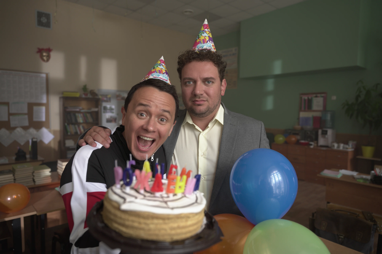 Преступление в русском кино