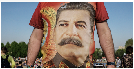 Советский Союз. Распад.