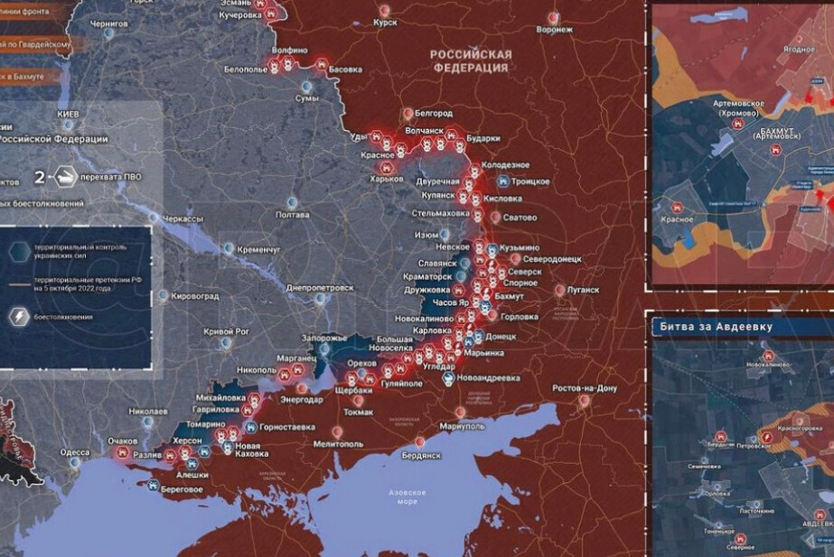 Украина: Конфликт приобретает глобальный характер, в бойне участвуют европейские и северокорейские военные Эскалация вышла из-под контроля.