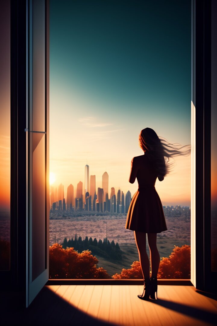 Путь успешной леди! История из жизни: как выйти за рамки и попасть в "сказку"!