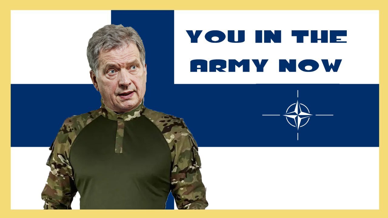 Финляндия уже в НАТО