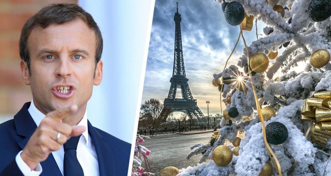 Вот несколько последних новостей из Франции!!!