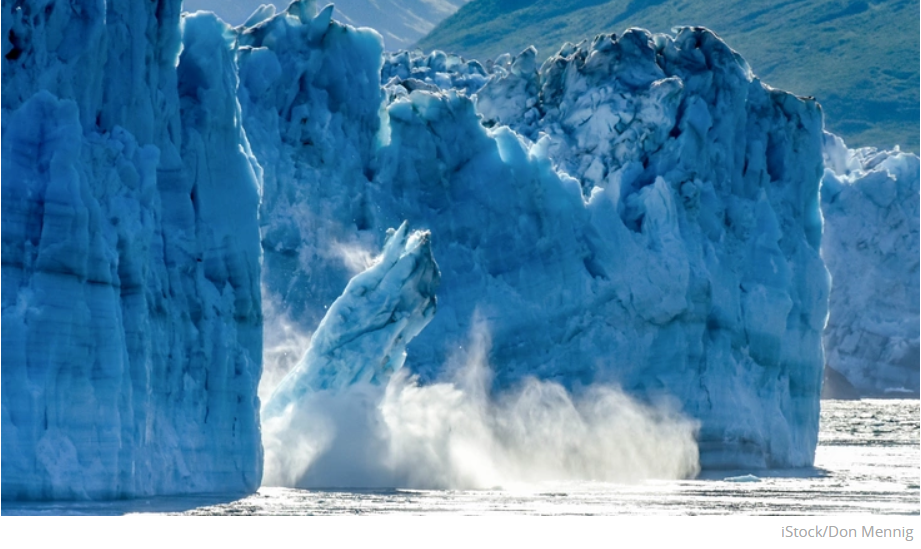 Климатические исследования на планете