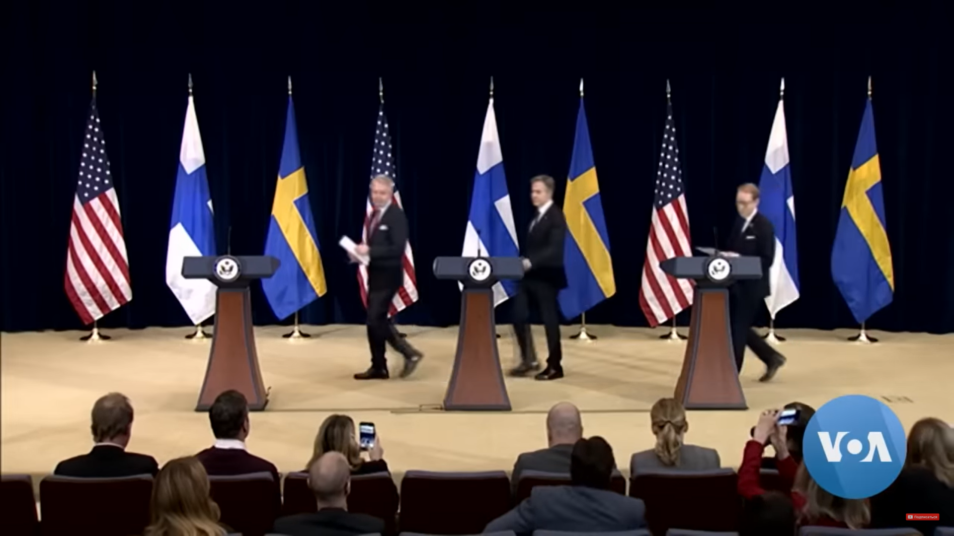 Финляндия стала членом НАТО. Почему же Финляндия вступила в Североатлантический альянс именно сейчас?