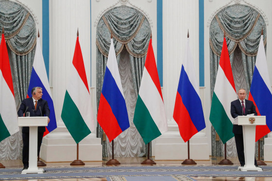 Появилась новая разделительная линия для мировых лидеров: вы бы арестовали Путина?