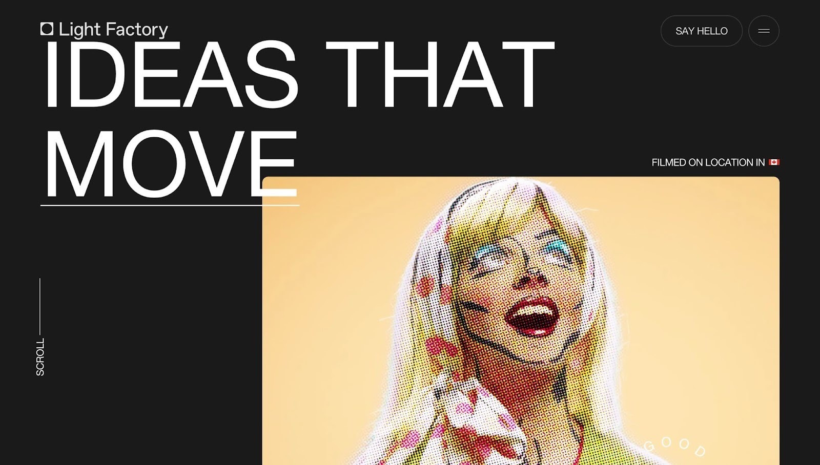 Использование поп-арта для улучшения дизайна вашего сайта