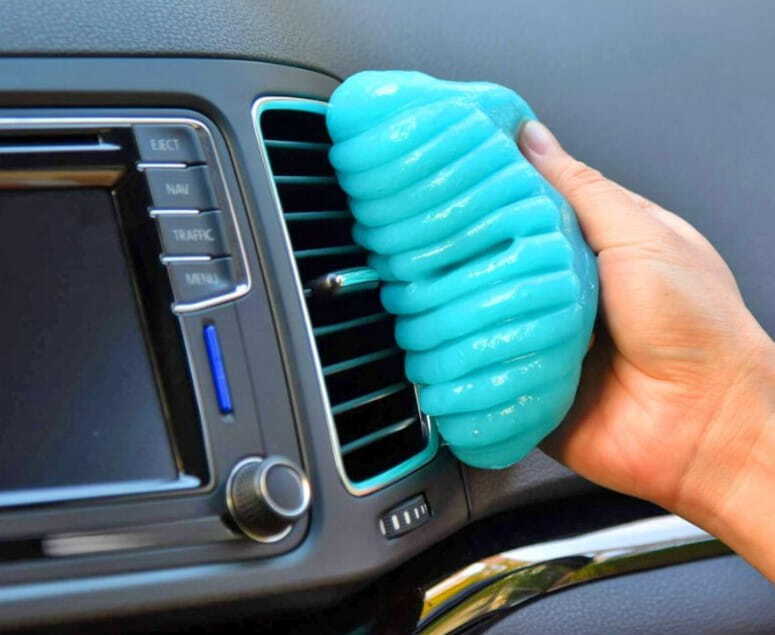 Детская игрушка слизь - ваш спаситель