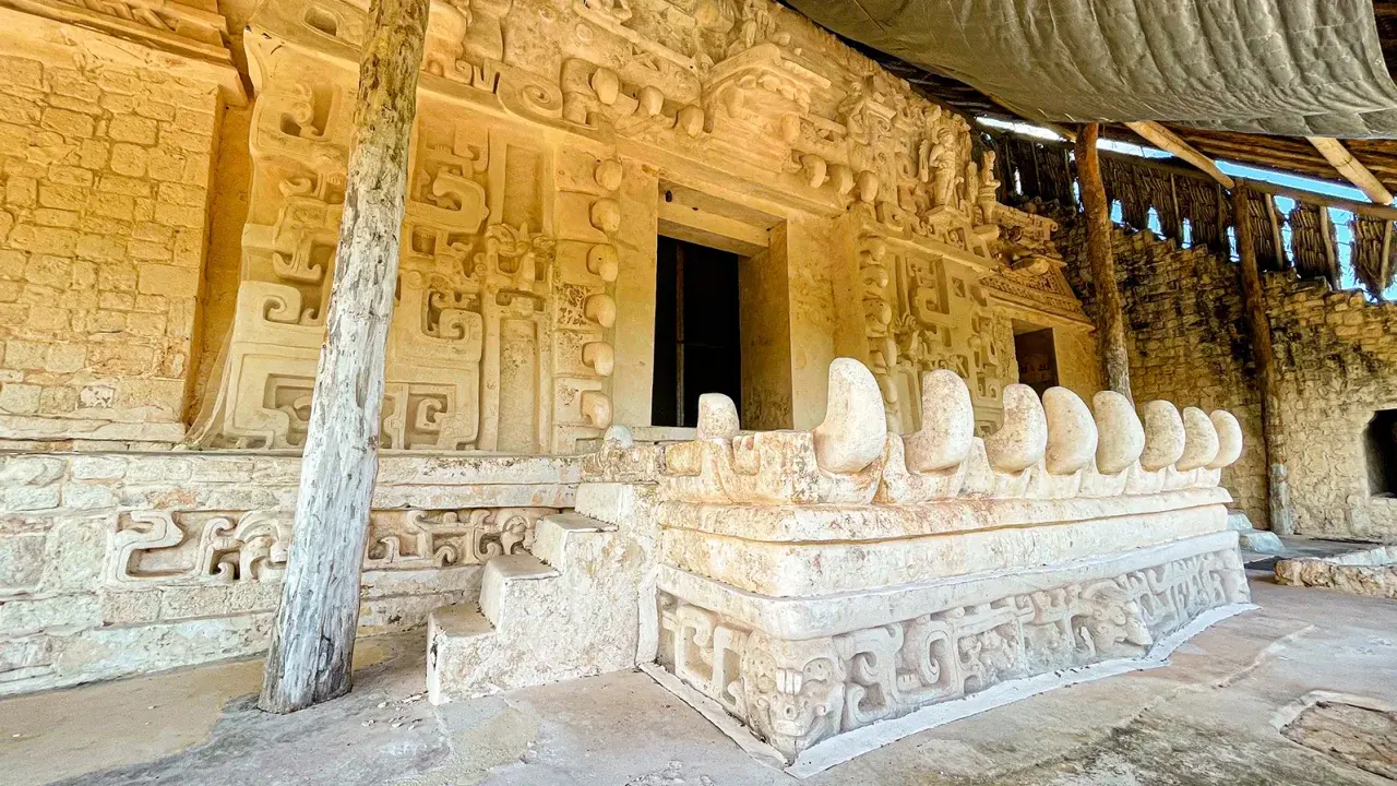 8 мексиканских руин, которые вы можете оставить себе